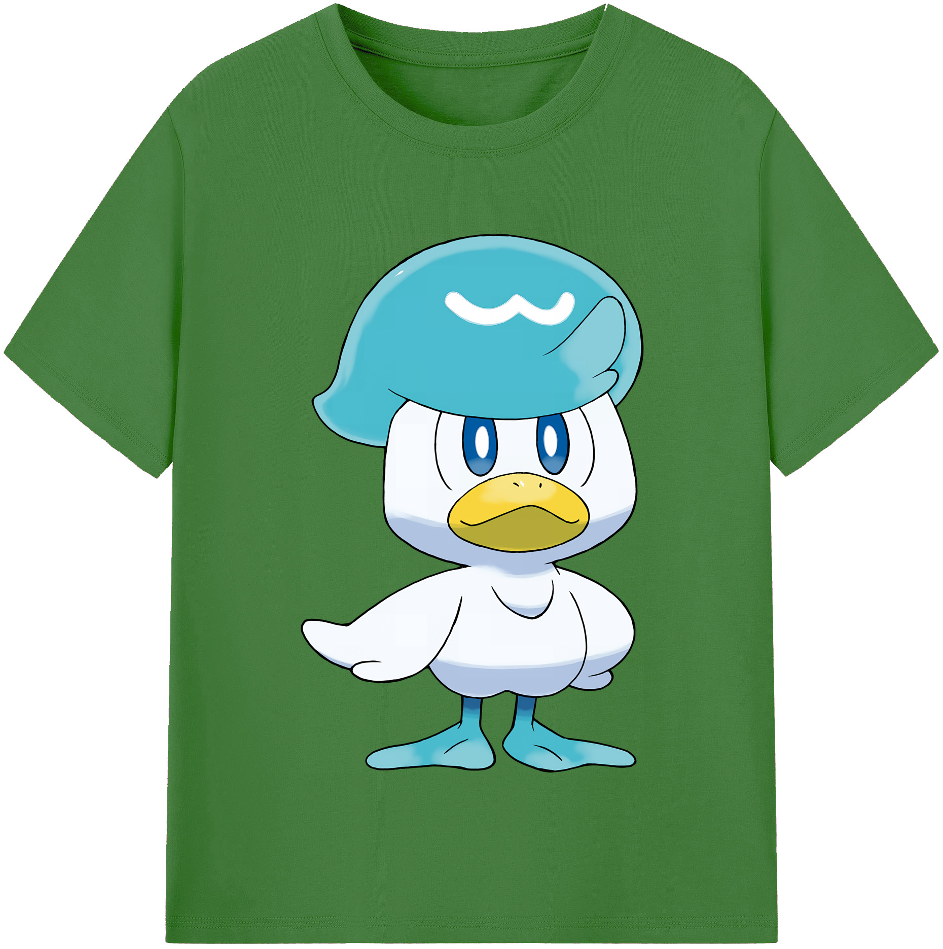 （画像用） ポケットモンスター Pokémon レディースカジュアルプリントTシャツ（綿100％）